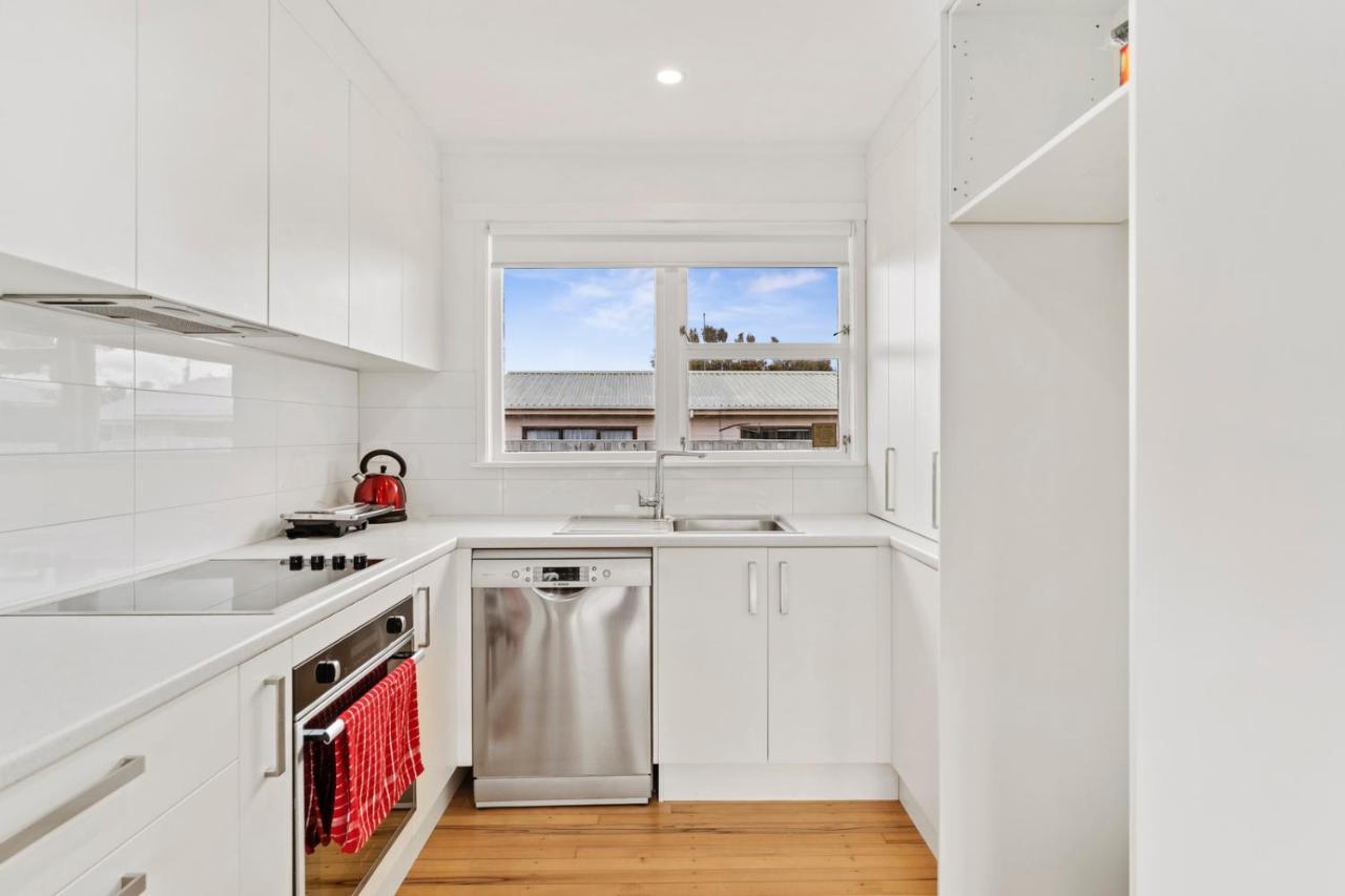3 Bed At The Mount Close To Bayfair Shopping Mall Villa Mount Maunganui Eksteriør billede