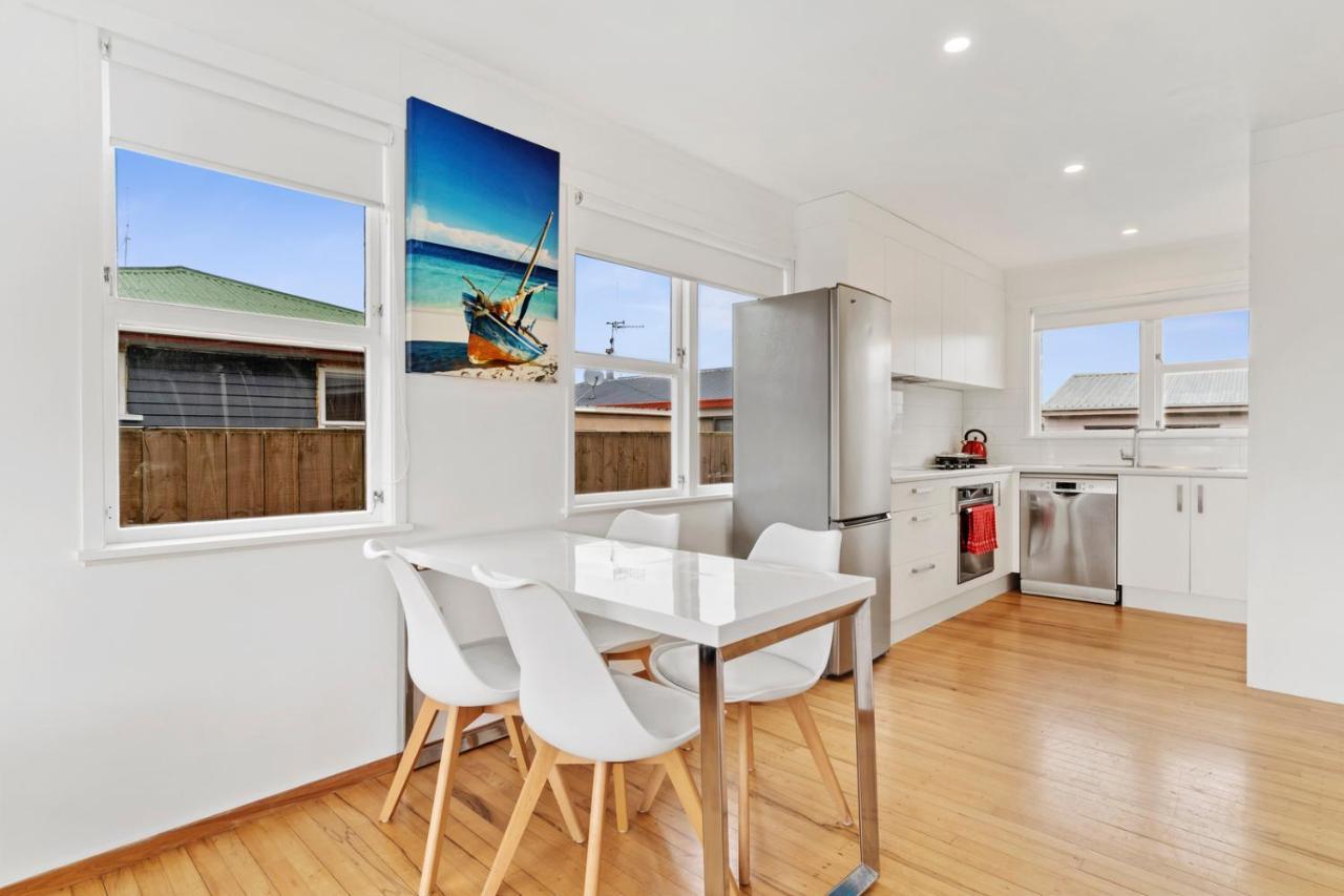 3 Bed At The Mount Close To Bayfair Shopping Mall Villa Mount Maunganui Eksteriør billede