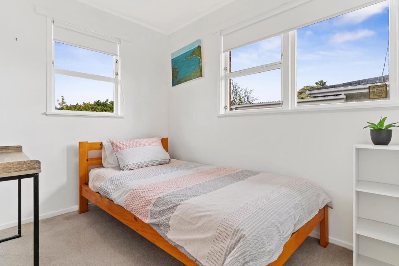 3 Bed At The Mount Close To Bayfair Shopping Mall Villa Mount Maunganui Eksteriør billede